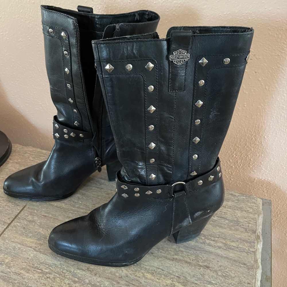 Motorcycle Boots